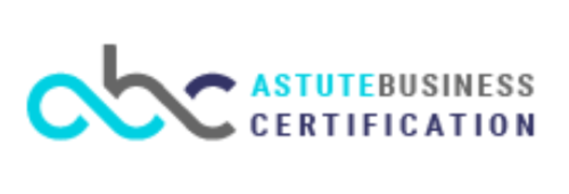 Astute Business Certification