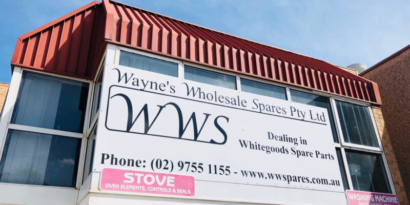 Wayne’s Wholesale Spares