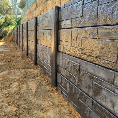 Structural Retaining Walls