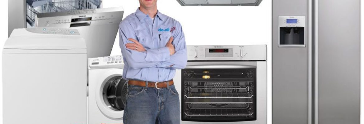 Do All Appliance Service