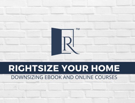 Rightsize Your Home